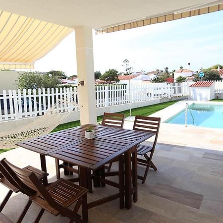 Villa Marina Calan Blanes Cala en Forcat Exterior foto