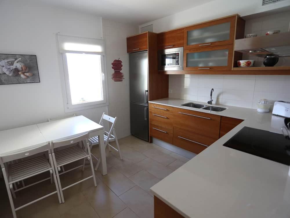 Villa Marina Calan Blanes Cala en Forcat Exterior foto